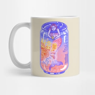 Coral Sweat Mug